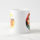 Grande Tasse Oui, nous pouvons - Kamala Harris Election 2024 (Devant)