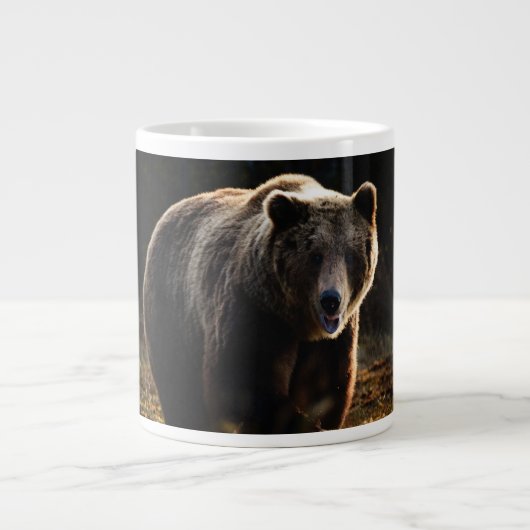 Grande Tasse Ours (Devant)