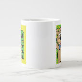 Grande Tasse Ours Boo-Boo mignon (Devant)