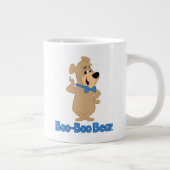 Grande Tasse Ours Boo-Boo Précocieux (Droite)