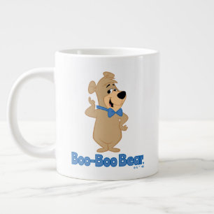 Grande Tasse Ours Boo-Boo Précocieux