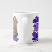Grande Tasse ours courageux (Dos)