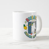 Grande Tasse Ours De Glace - Attaque Snack Sneaky! (Devant droit)