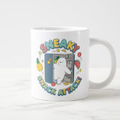 Grande Tasse Ours De Glace - Attaque Snack Sneaky! (Droite)