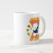 Grande Tasse Ours de glace - Rock Star (Devant droit)
