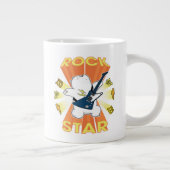 Grande Tasse Ours de glace - Rock Star (Droite)