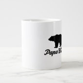 Grande Tasse Ours de papa (Devant)