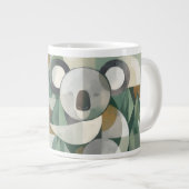 Grande Tasse Ours Koala (Devant droit)