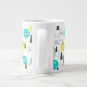 Grande Tasse Ours polaire (Dos)