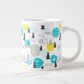 Grande Tasse Ours polaire (Droite)
