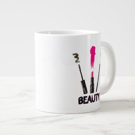 Grande Tasse Outils de beauté (Devant droit)