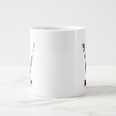 Grande Tasse Outils de beauté (Devant)