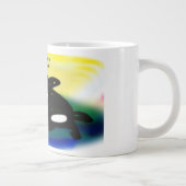 Grande Tasse ouvrage de Jésus (Droite)