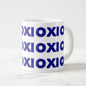 Grande Tasse Oxi (Devant droit)