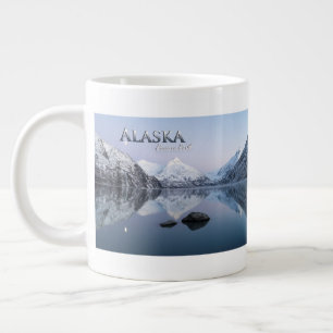 Grande Tasse Paix de l'Alaska sur Terre