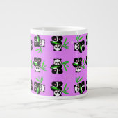 Grande Tasse Panda Bears (Devant)