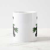 Grande Tasse Panda géant (Devant)