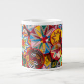 Grande Tasse Paniers éthiopiens traditionnels (Devant)