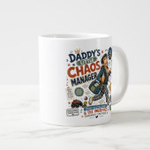 Grande Tasse Papa (Devant droit)