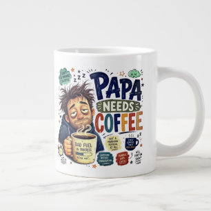 Grande Tasse PaPa
