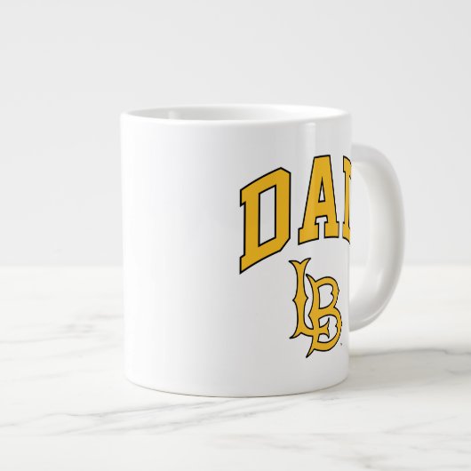 Grande Tasse Papa de Long Beach (Devant droit)