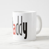 Grande Tasse Papa Jumbo (Devant droit)
