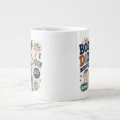 Grande Tasse Papa Patron  (Devant)