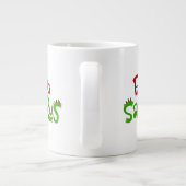 Grande Tasse Papa Saurus Graphic (Dos)