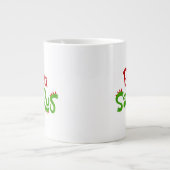 Grande Tasse Papa Saurus Graphic (Devant)