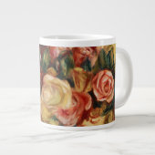Grande Tasse Papier d'emballage (Devant droit)