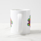 Grande Tasse Papillon (Dos)