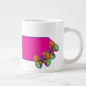 Grande Tasse Papillon (Droite)