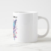 Grande Tasse papillon (Droite)