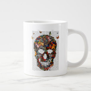 Grande Tasse Papillon