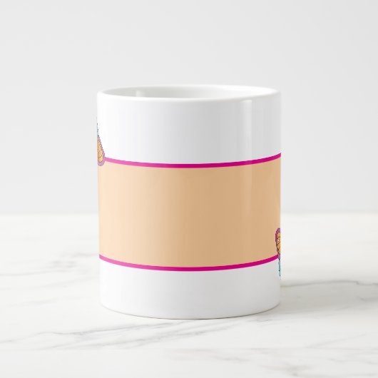 Grande Tasse Papillon (Devant)