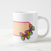 Grande Tasse Papillon (Droite)