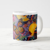 Grande Tasse Papillon (Devant droit)