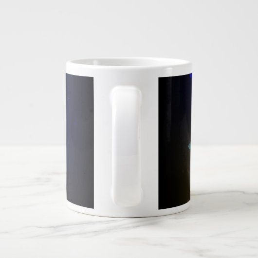 Grande Tasse Papillon de nuit (Dos)