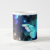 Grande Tasse Papillon de nuit (Devant)