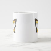 Grande Tasse Papillon Monarque en ASL (Devant)