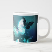 Grande Tasse Papillons de nuit (Droite)