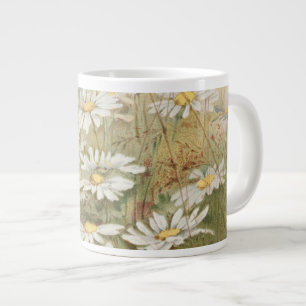 Grande Tasse "Pâques apporte le printemps naissant"