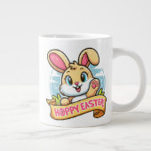 Grande Tasse Pâques chanceux (Droite)