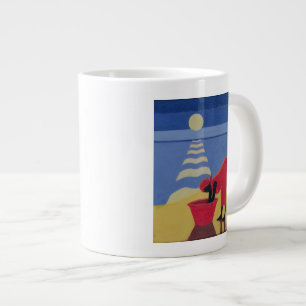 Grande Tasse Par le bord de mer 1998