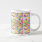 Grande Tasse Parade Flamant rose (Droite)