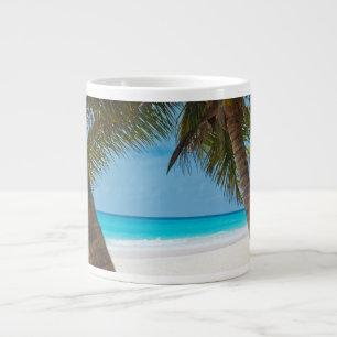 Grande Tasse Paradis tropical de plage parfaite