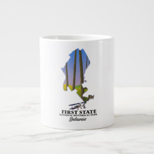 Grande Tasse Parc historique national du premier État du Delawa