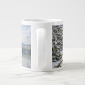 Grande Tasse Parc national Banff en hiver (Dos)