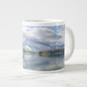Grande Tasse Parc national Banff en hiver (Devant droit)