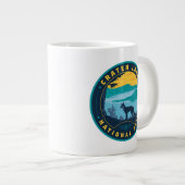 Grande Tasse Parc national de Crater Lake (Devant droit)